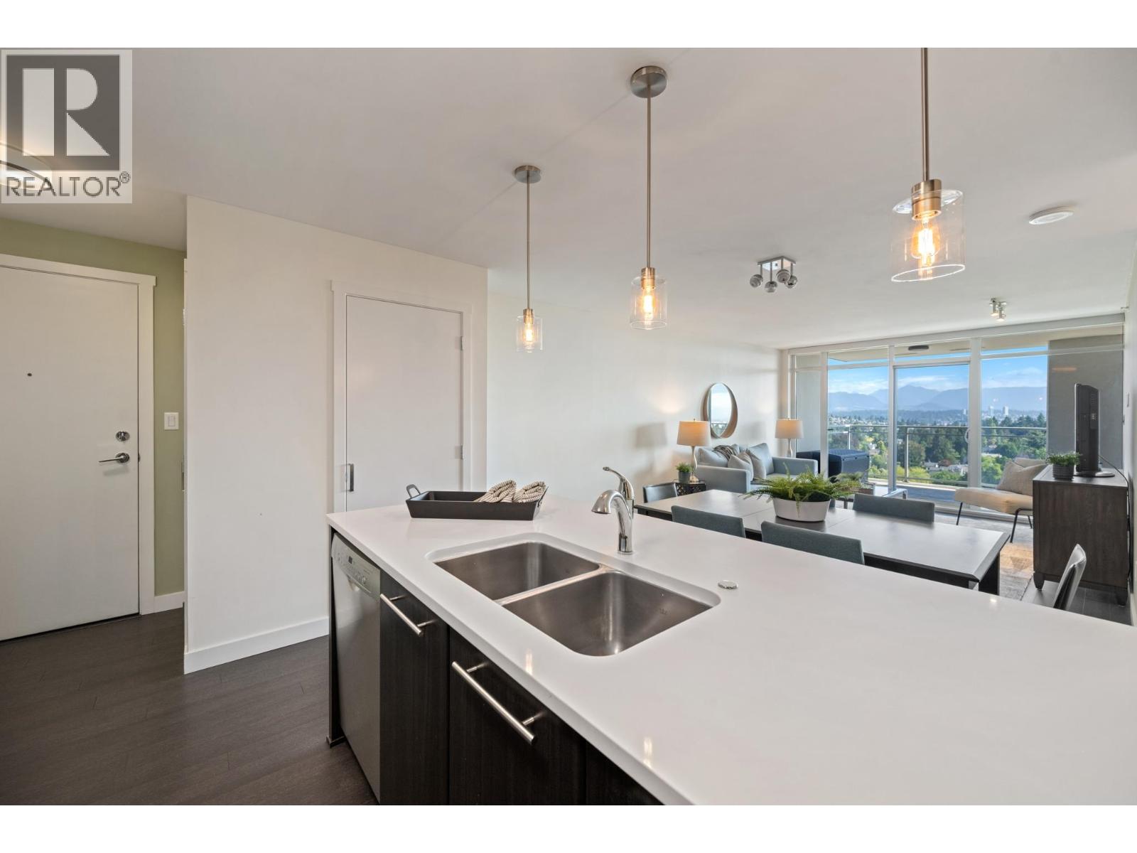 1808 608 Belmont Street, New Westminster, British Columbia  V3M 0G8 - Photo 8 - R3155159