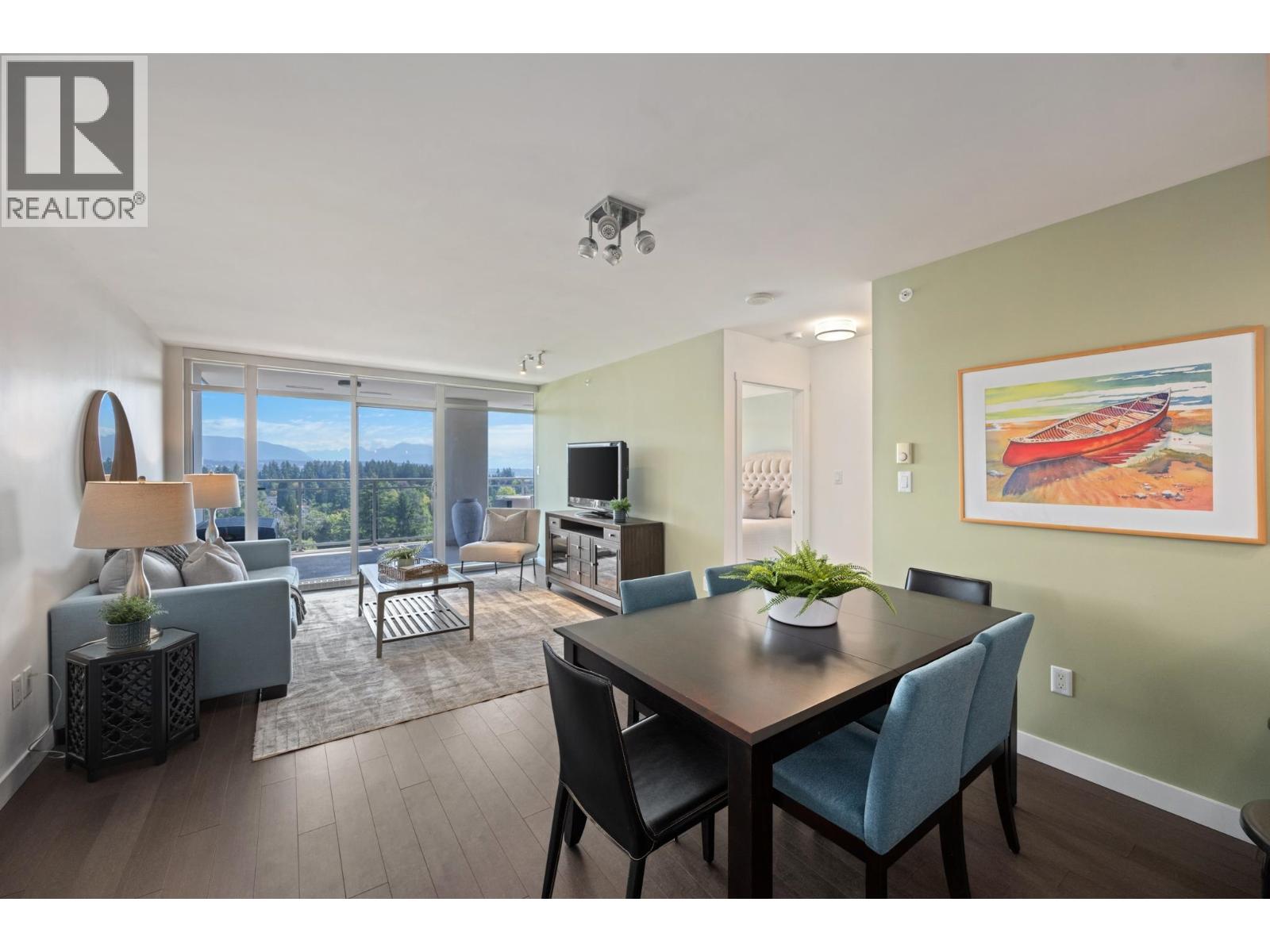 1808 608 Belmont Street, New Westminster, British Columbia  V3M 0G8 - Photo 10 - R3155159