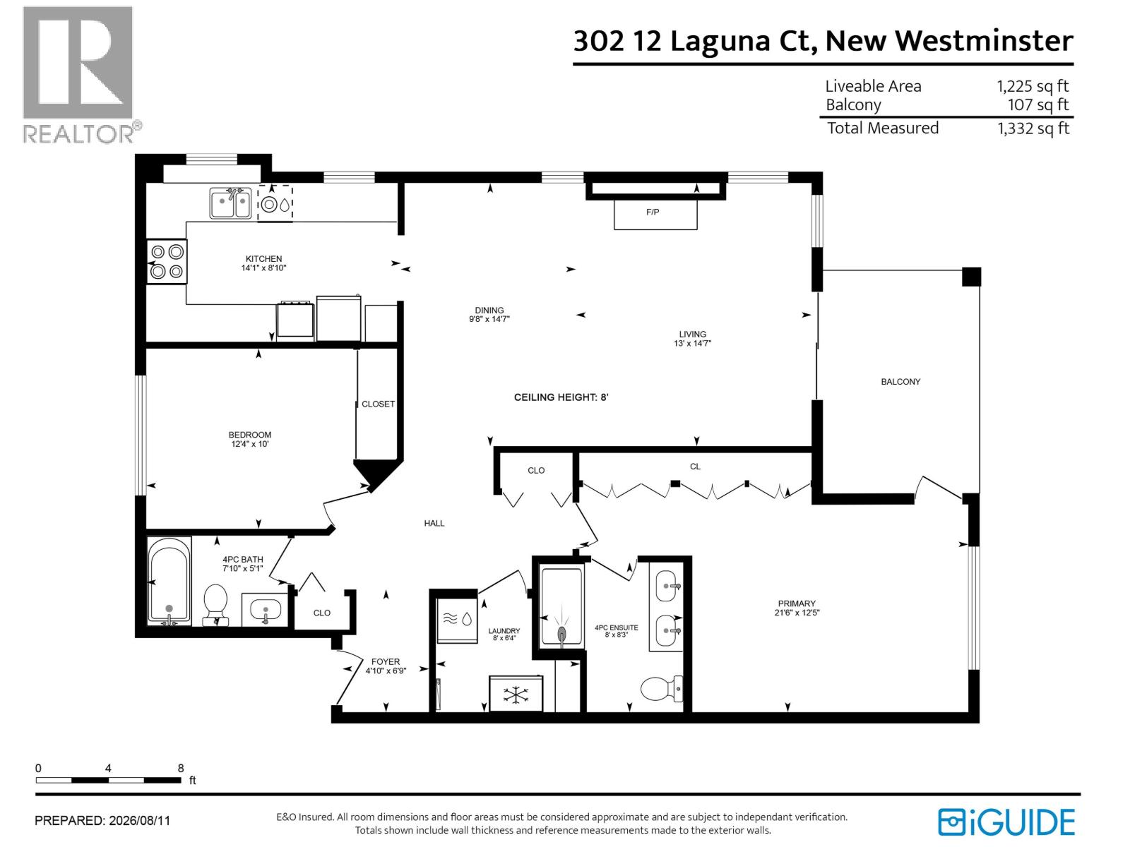 302 12 Laguna Court, New Westminster, British Columbia V3M 6W4 - Photo 34 - R3154695