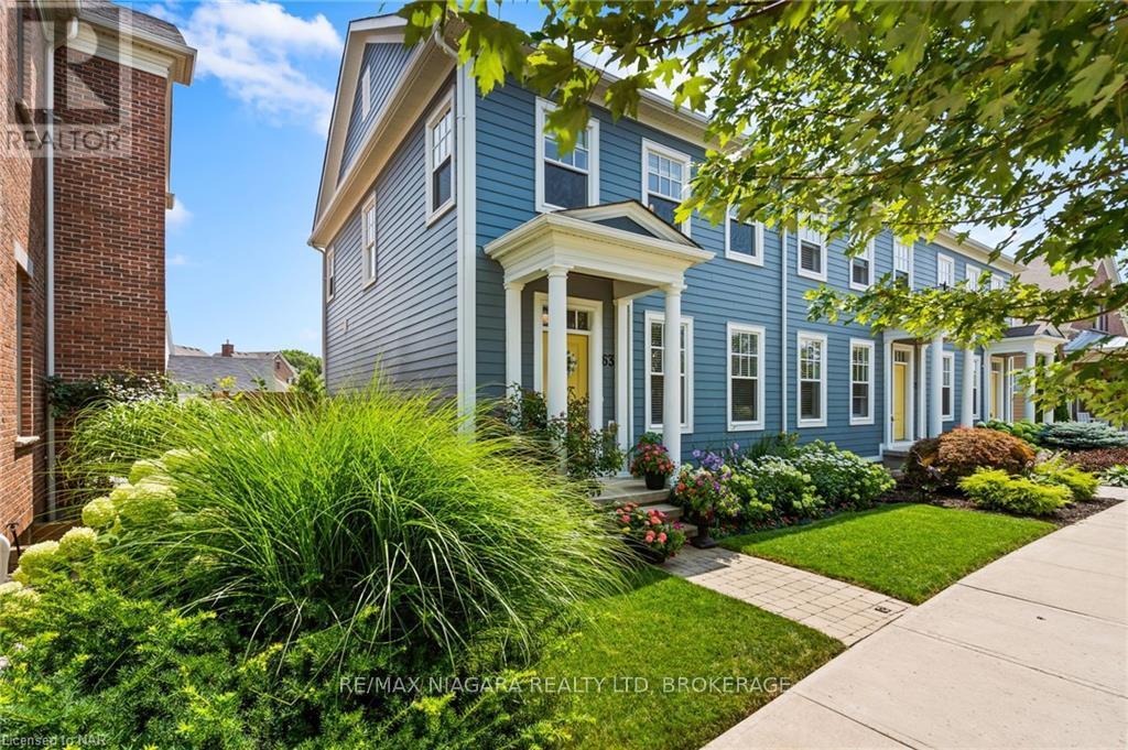 63 Brock Street, Niagara-On-The-Lake, Ontario  L0S 1J0 - Photo 3 - X13673972