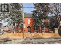 UNIT #2 - 50 FOXLEY STREET, Toronto, Ontario