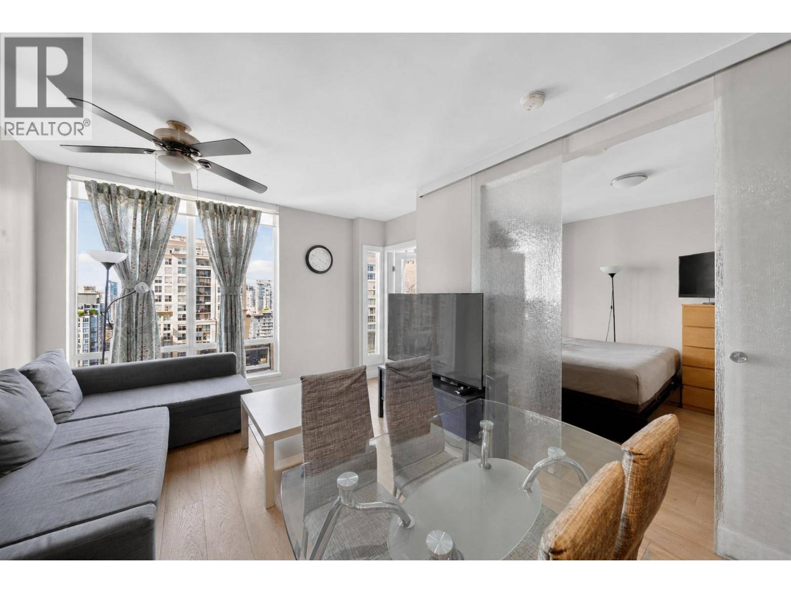 2306 535 Smithe Street, Vancouver, British Columbia V6B 0H2 - Photo 9 - R3155132
