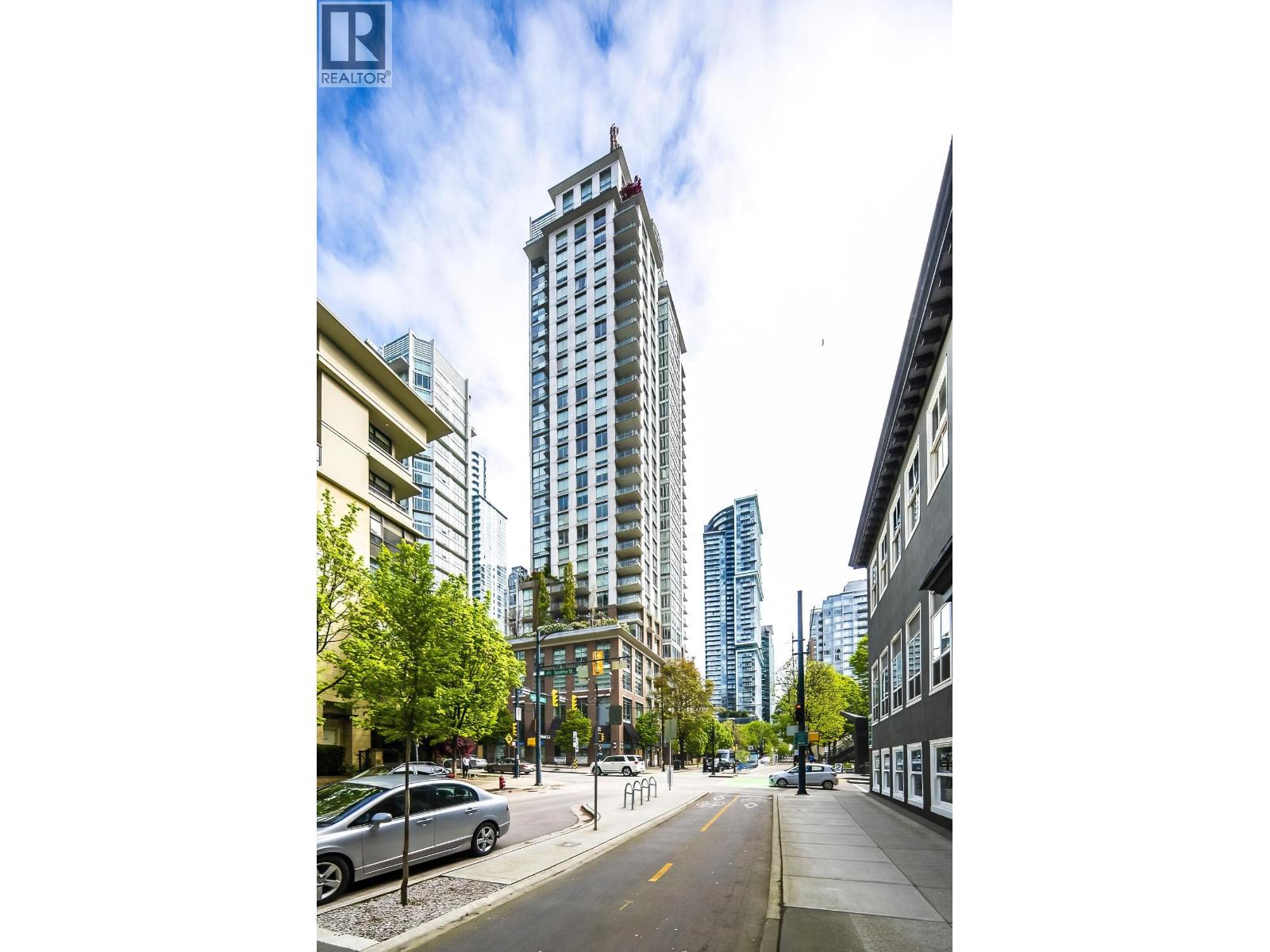 2306 535 Smithe Street, Vancouver, British Columbia V6B 0H2 - Photo 1 - R3155132