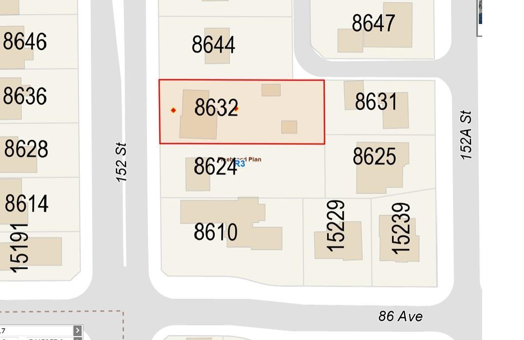 8632 152 STREET, Surrey, British Columbia