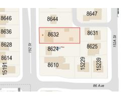 8632 152 STREET, Surrey, British Columbia