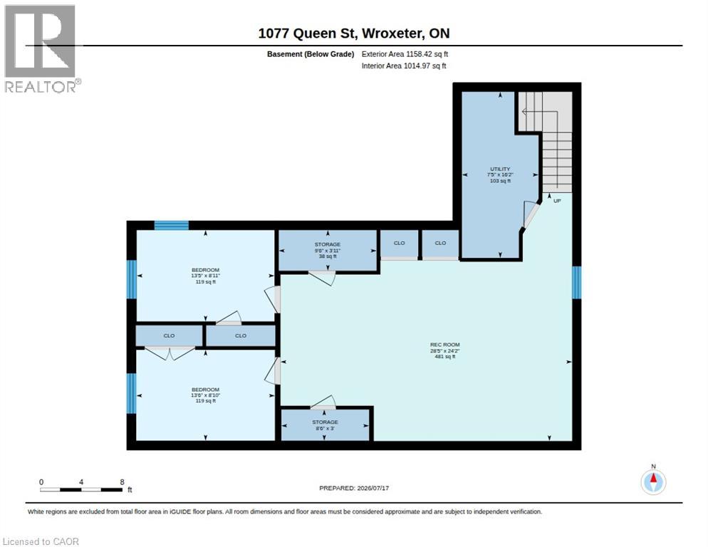 1077 Queen Street, Howick, Ontario  N0G 2X0 - Photo 36 - 40850862