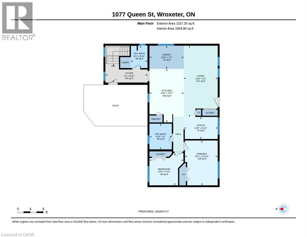 1077 Queen Street, Howick, Ontario  N0G 2X0 - Photo 35 - 40850862