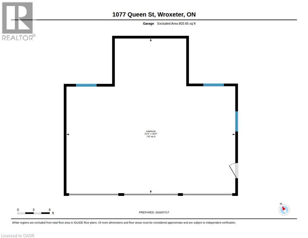1077 Queen Street, Howick, Ontario  N0G 2X0 - Photo 37 - 40850862