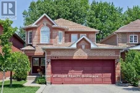3766 FOREST BLUFF CRESCENT, Mississauga, Ontario
