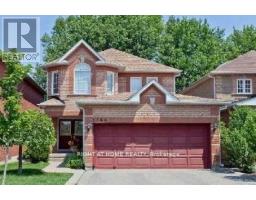 3766 FOREST BLUFF CRESCENT, Mississauga, Ontario