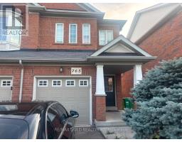 765 MILLWORKS CRESCENT, Mississauga, Ontario