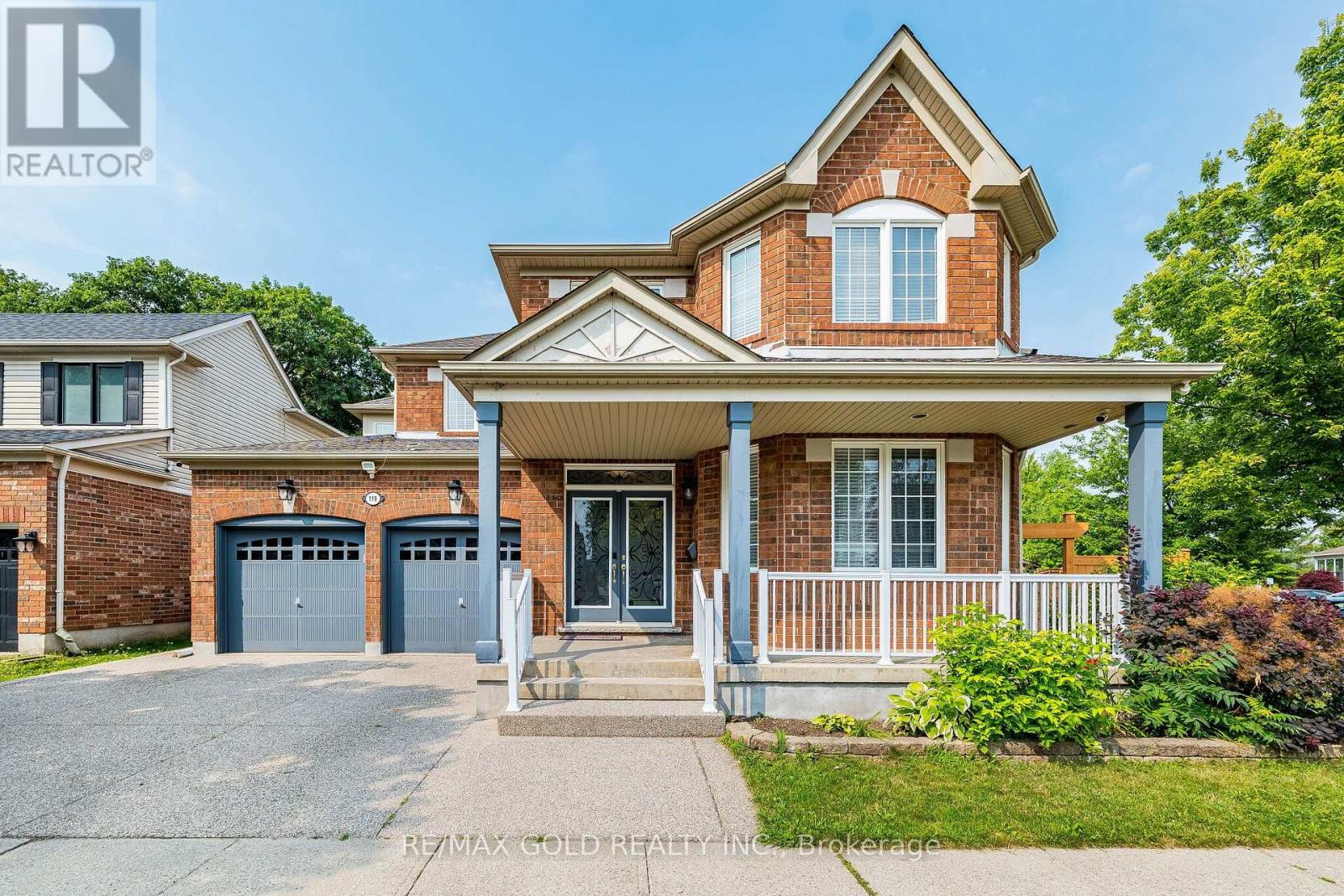 119 GLAZEBROOK CRESCENT, Cambridge, Ontario