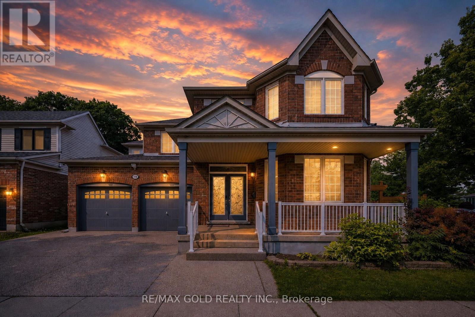 119 Glazebrook Crescent, Cambridge, Ontario  N1T 2H8 - Photo 2 - X13673906
