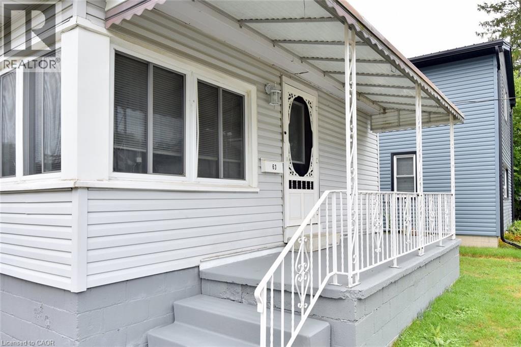 63 Patterson Street, Simcoe, Ontario  N3Y 1J4 - Photo 4 - 40853083