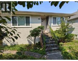 2503 E 27TH AVENUE, Vancouver, British Columbia