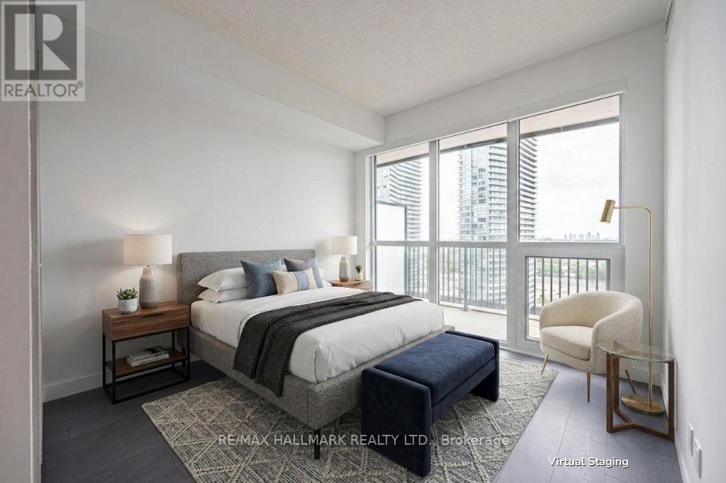 1601 - 68 Esther Shiner Boulevard, Toronto, Ontario  M2K 0J6 - Photo 10 - C13664986
