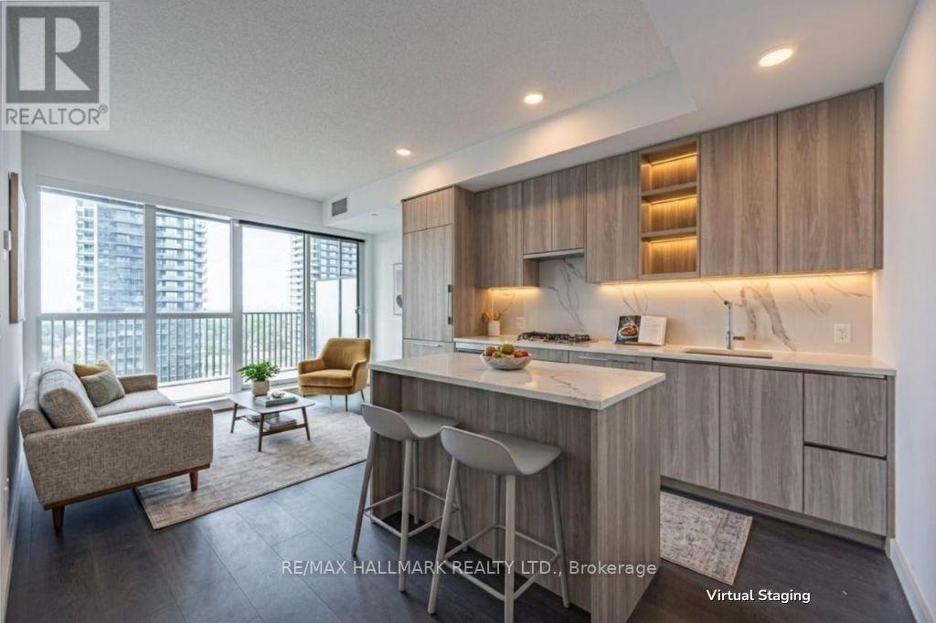1601 - 68 Esther Shiner Boulevard, Toronto, Ontario  M2K 0J6 - Photo 4 - C13664986