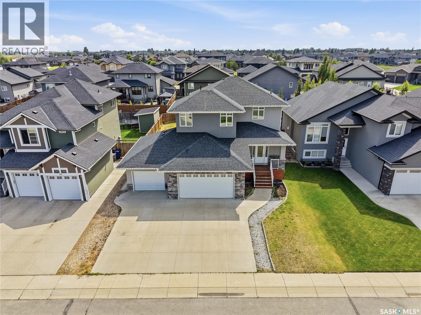 604 Silver Birch Lane, Warman, Saskatchewan  S0K 4S2 - Photo 45 - SK045568