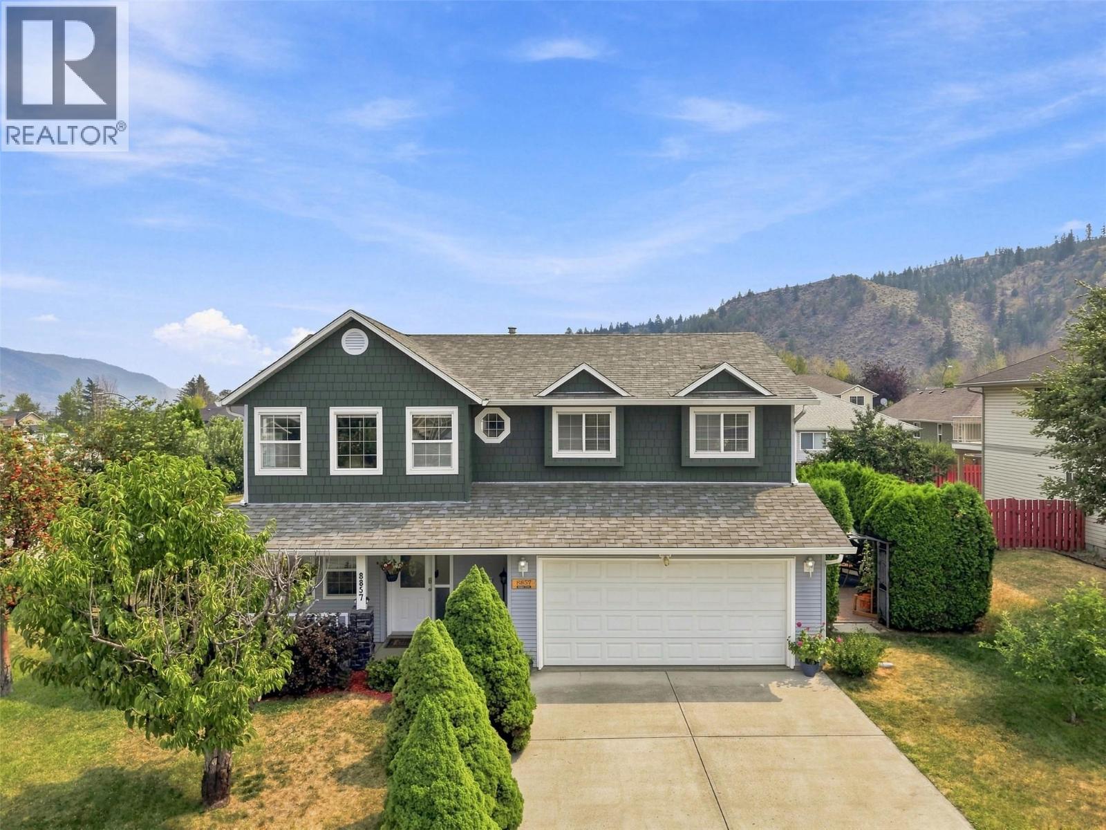 8857 Badger Drive, Kamloops, British Columbia