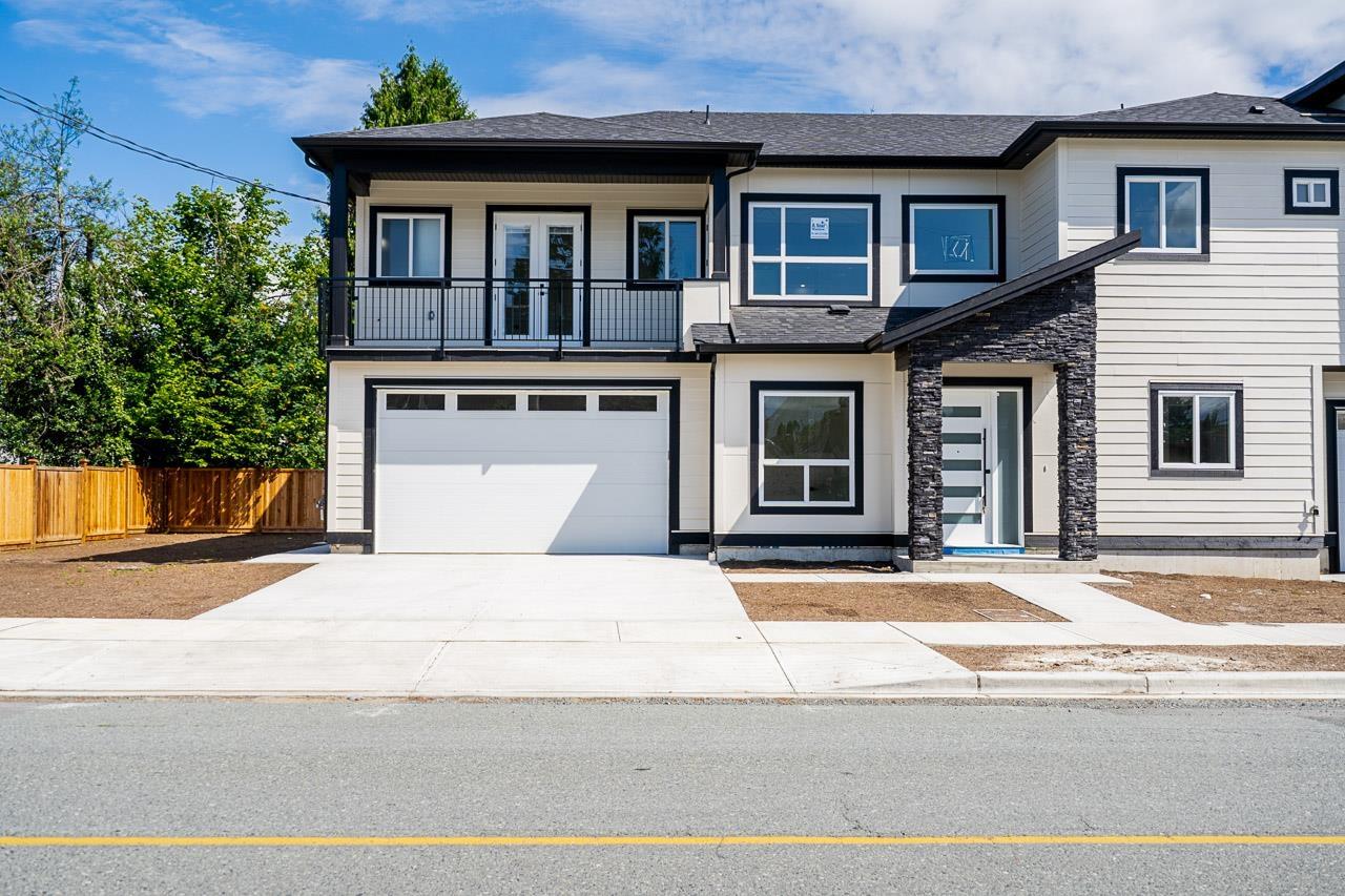 LOWER A 45945 LEWIS AVENUE|Chilliwack Proper West, Chilliwack, British Columbia