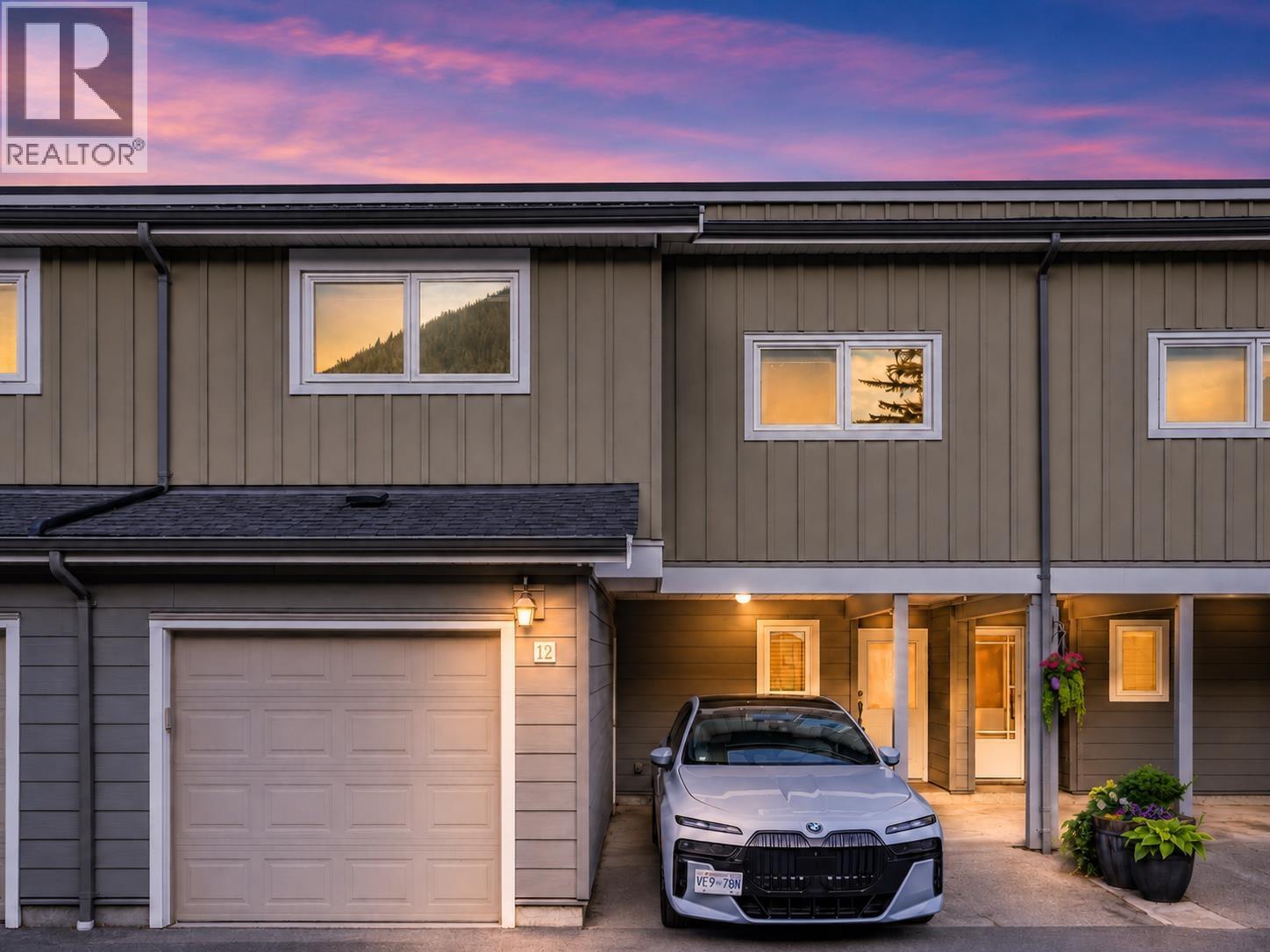 12 39752 GOVERNMENT ROAD, Squamish, British Columbia