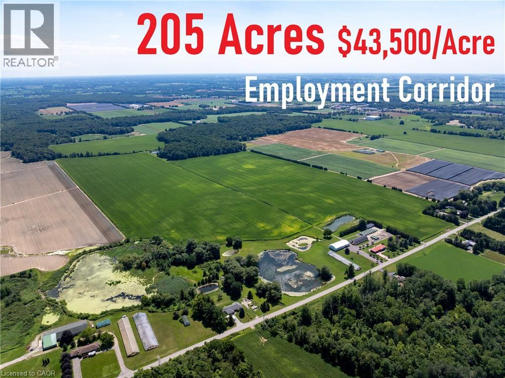 195 SECOND CONCESSION Road, Princeton, Ontario