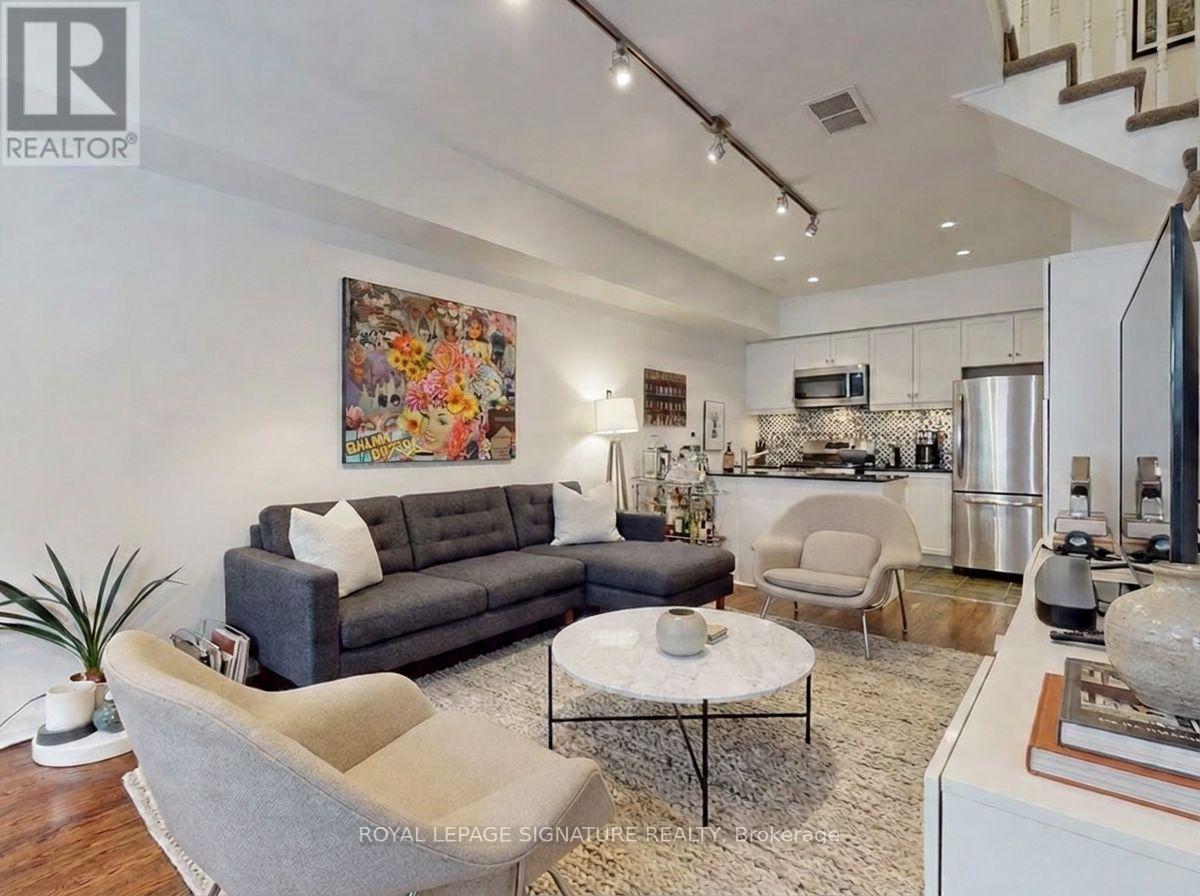 42 - 6 WELLESLEY PLACE, toronto (north st. james town), Ontario