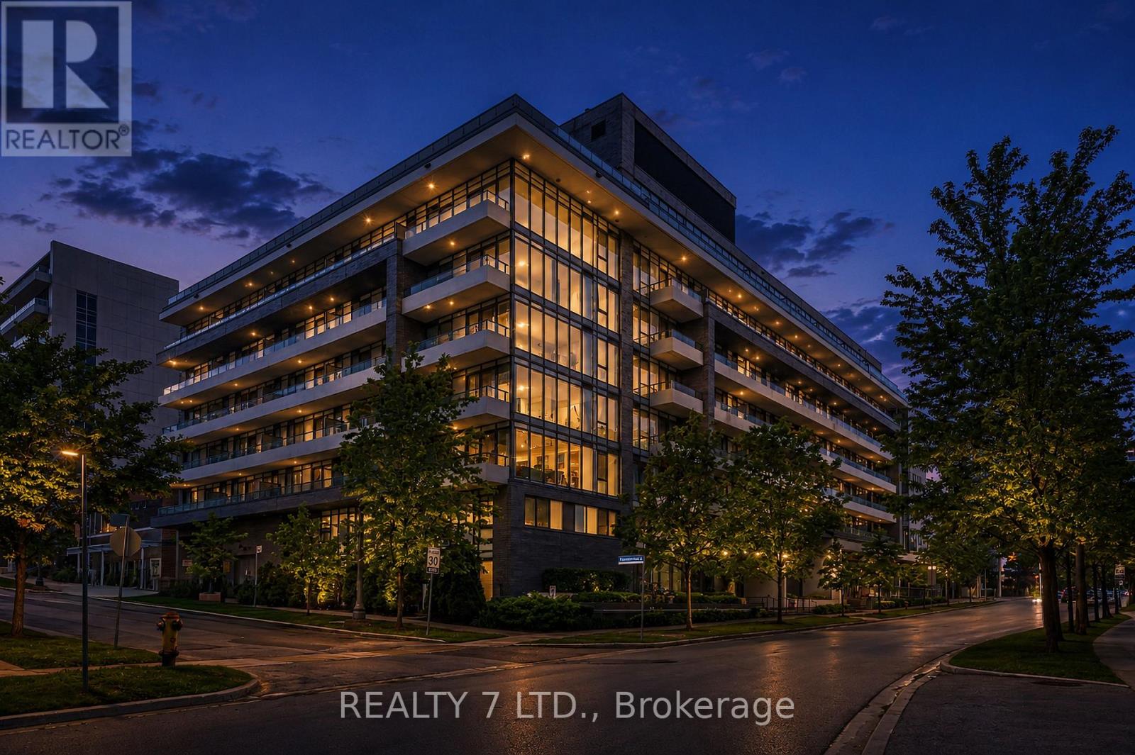 624 - 18 REAN DRIVE, toronto (bayview village), Ontario