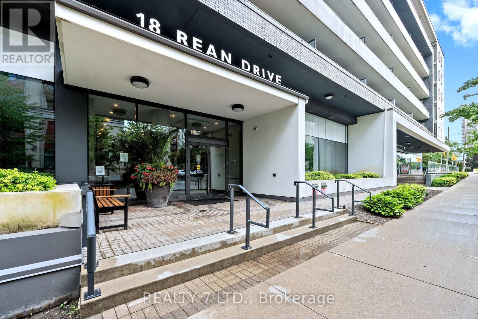 624 - 18 Rean Drive, Toronto (Bayview Village), Ontario  M2K 0C7 - Photo 4 - C13674010