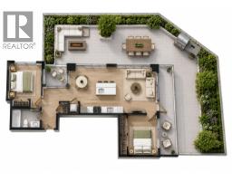707 230 KEARY STREET, New Westminster, British Columbia