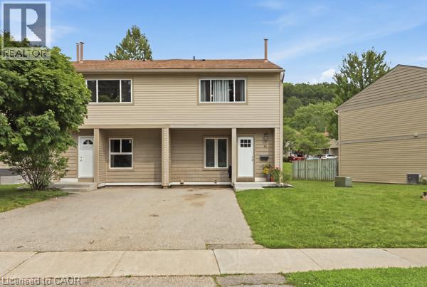 15 Green Valley Drive Unit# 41, Kitchener, Ontario  N2P 1K7 - Photo 5 - 40855726
