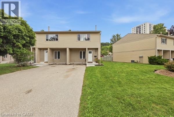 15 Green Valley Drive Unit# 41, Kitchener, Ontario  N2P 1K7 - Photo 6 - 40855726