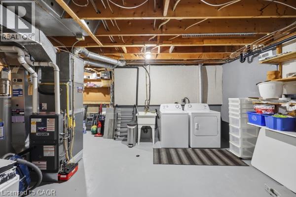 15 Green Valley Drive Unit# 41, Kitchener, Ontario  N2P 1K7 - Photo 30 - 40855726