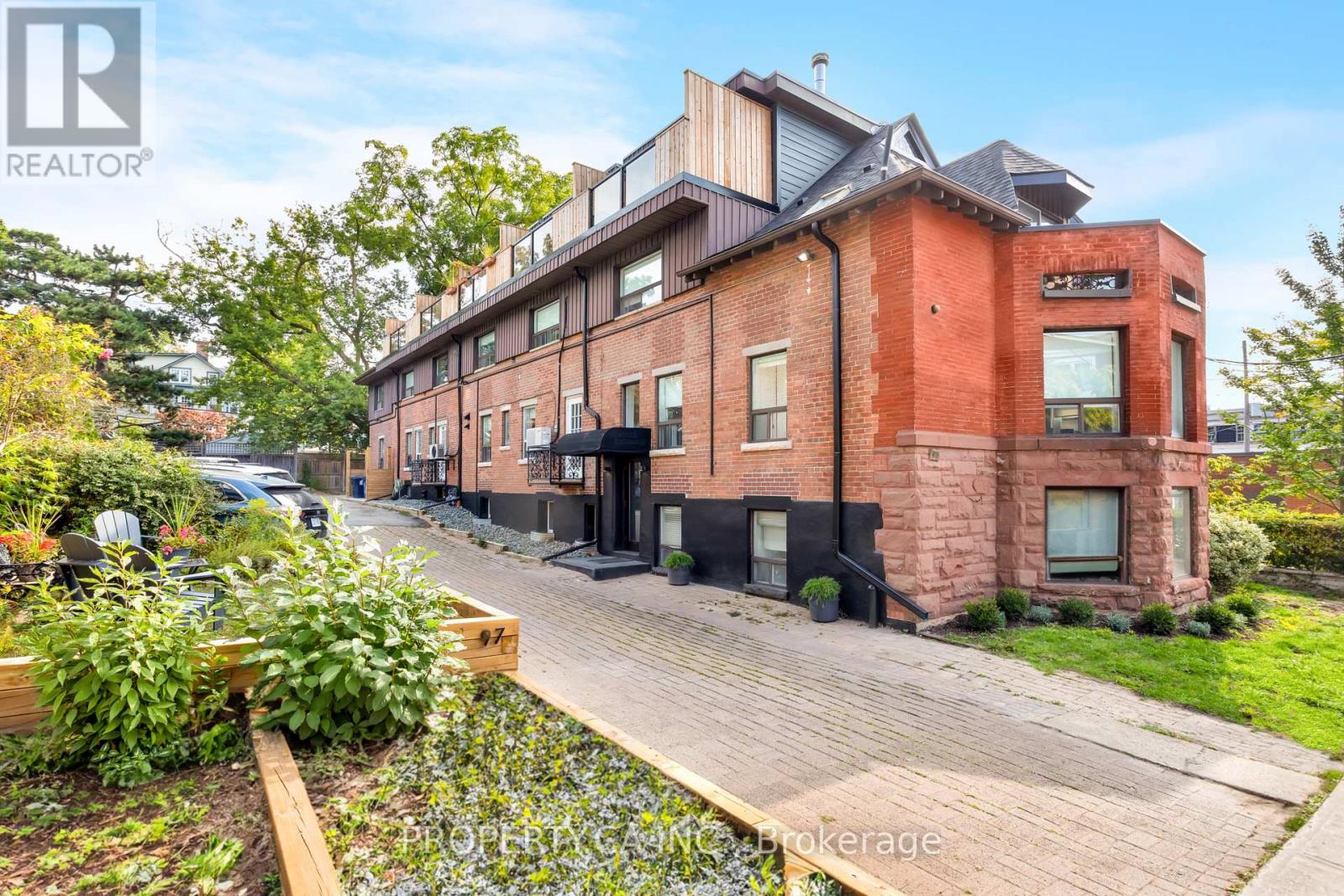 #8 - 97 Lee Avenue, Toronto (The Beaches), Ontario  M4E 2P2 - Photo 31 - E13674002