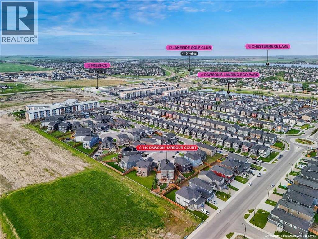 119 Dawson Harbour Court, Chestermere, Alberta  T1X 1Z7 - Photo 41 - A2325392