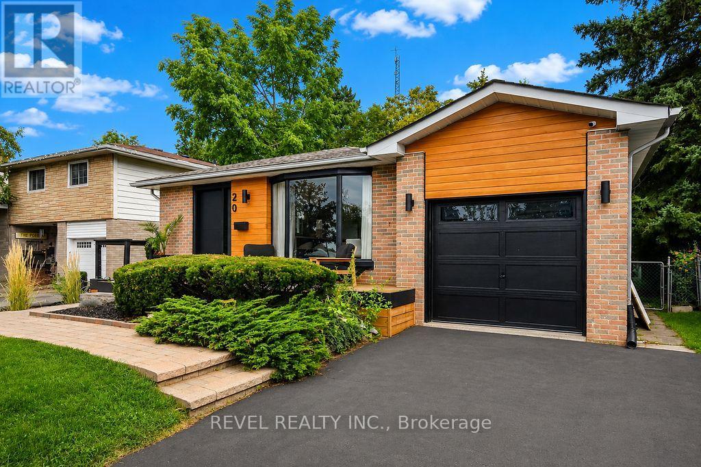 20 CYNTHIA COURT, Barrie, Ontario