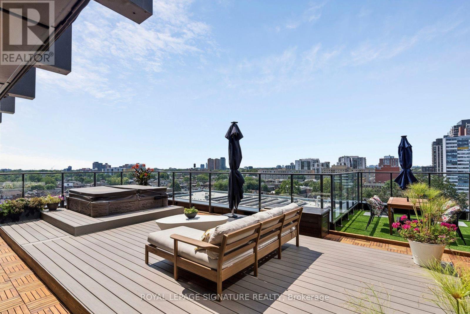 702 - 10 Graphophone Grove, Toronto, Ontario M6H 0E5 - Photo 29 - W13673992