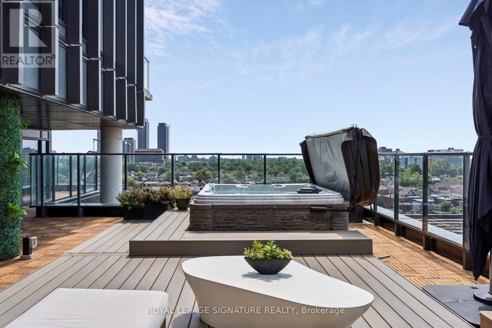 702 - 10 Graphophone Grove, Toronto, Ontario M6H 0E5 - Photo 36 - W13673992