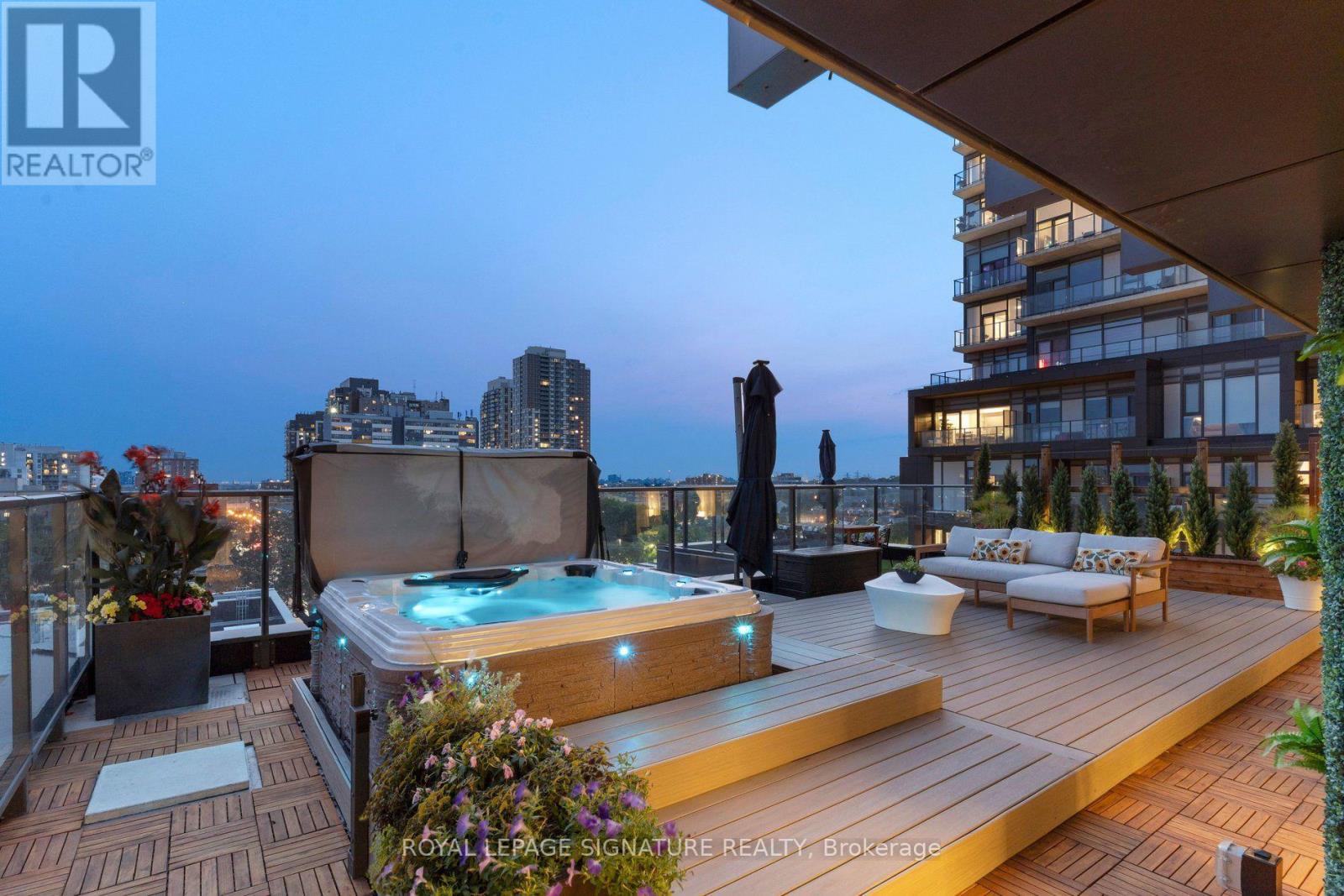 702 - 10 Graphophone Grove, Toronto, Ontario M6H 0E5 - Photo 46 - W13673992