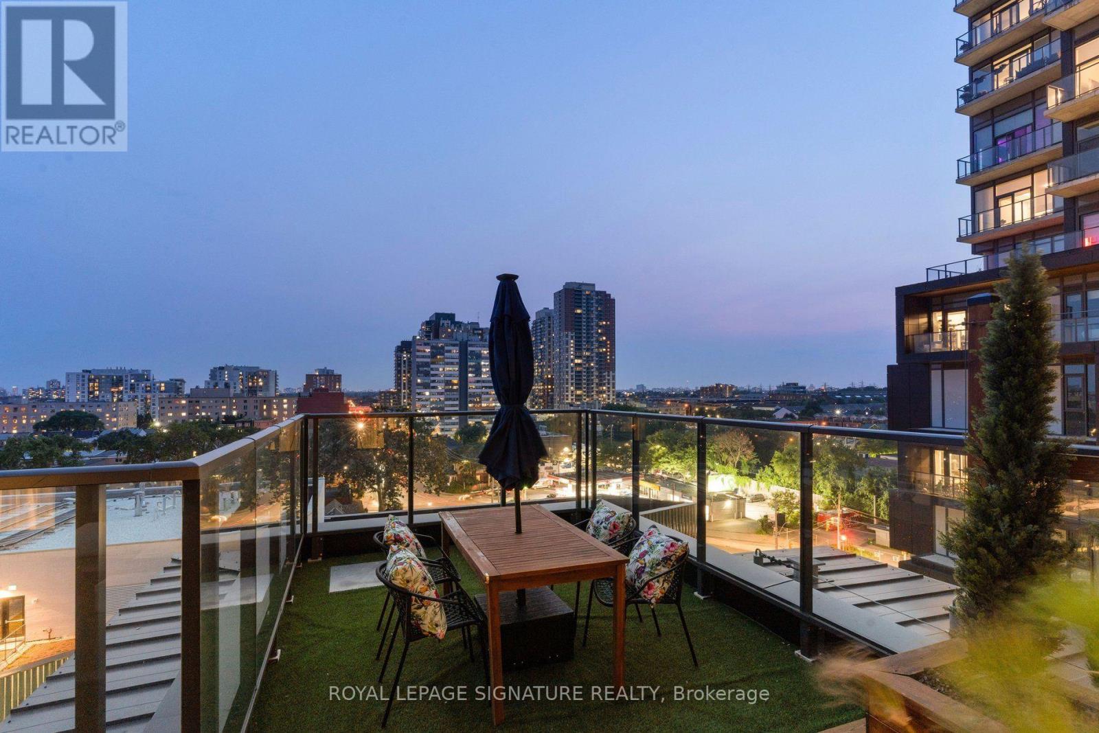 702 - 10 Graphophone Grove, Toronto, Ontario M6H 0E5 - Photo 48 - W13673992