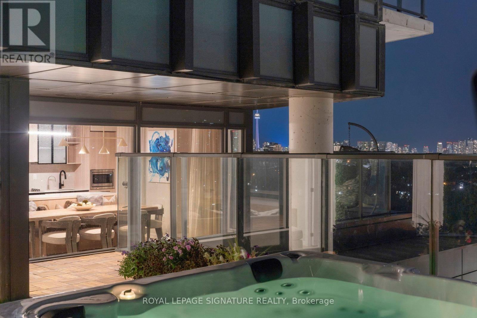 702 - 10 Graphophone Grove, Toronto, Ontario M6H 0E5 - Photo 49 - W13673992