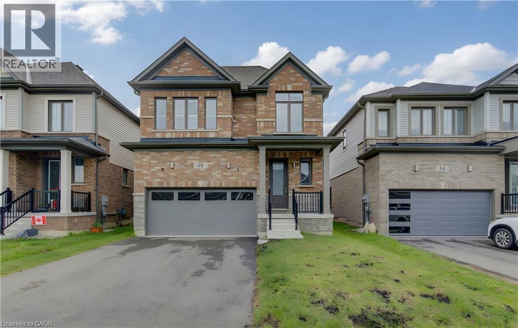 10 MILDRED GILLIES Street, Ayr, Ontario