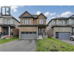 10 MILDRED GILLIES Street, Ayr, Ontario