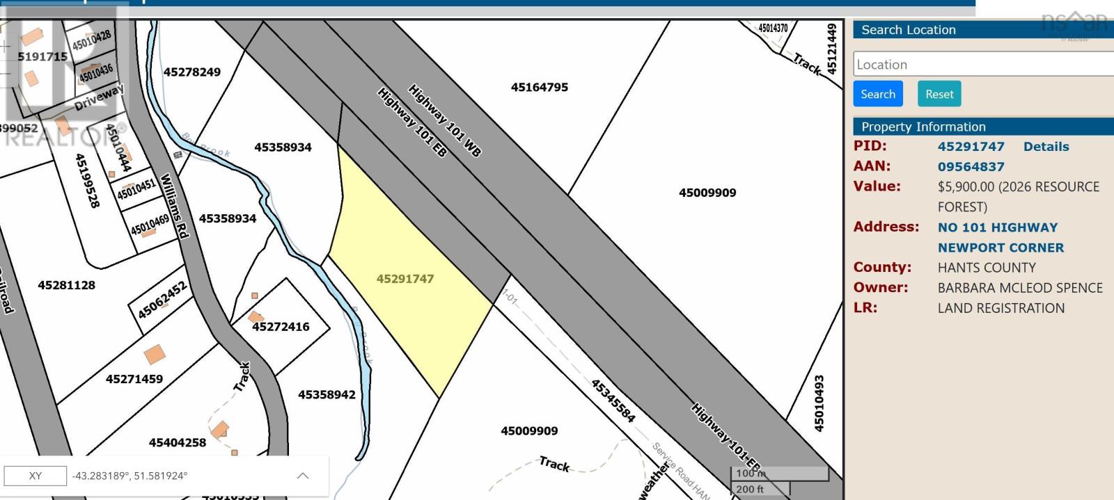 Lot 2 Highway 101, Ellershouse, Nova Scotia  B0N 2T0 - Photo 23 - 202618663