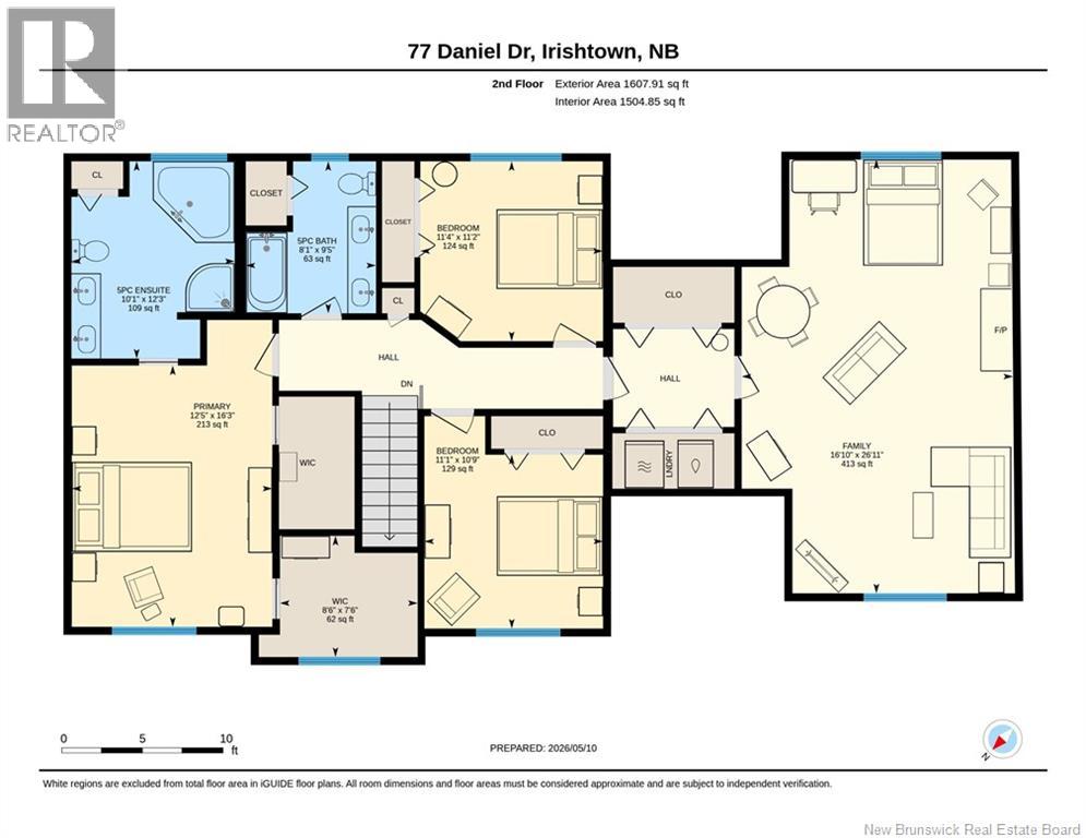 77 Daniel Drive, Irishtown, New Brunswick  E1H 0B2 - Photo 43 - NB139275