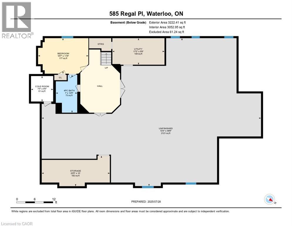 585 Regal Place, Waterloo, Ontario  N2V 2G3 - Photo 44 - 40843757