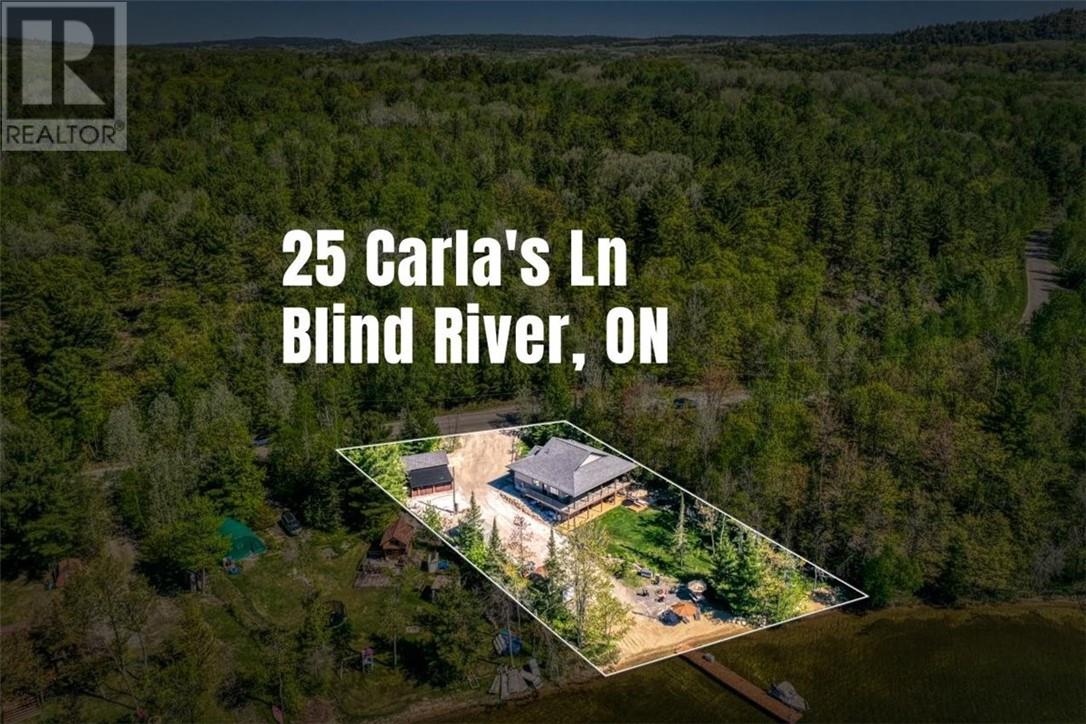 25 Carla's Lane, Blind River, Ontario  P0R 1B0 - Photo 34 - 2128281