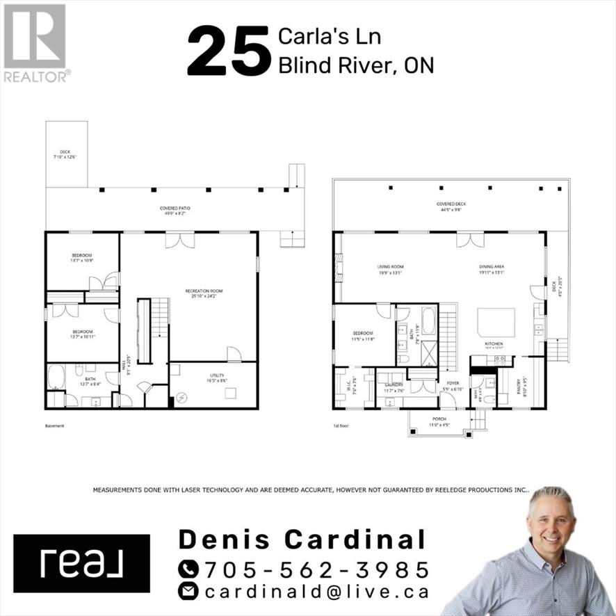 25 Carla's Lane, Blind River, Ontario  P0R 1B0 - Photo 35 - 2128281