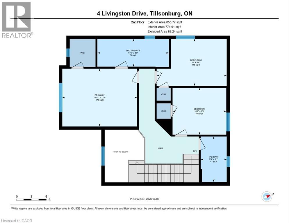 4 Livingston Drive, Tillsonburg, Ontario  N4G 0J3 - Photo 49 - 40852549