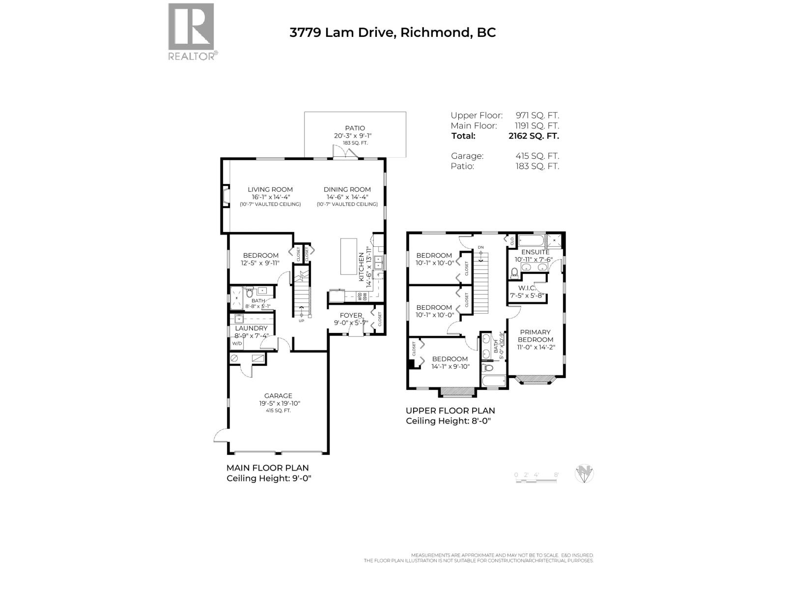 3779 Lam Drive, Richmond, British Columbia  V7C 5T4 - Photo 2 - R3152112